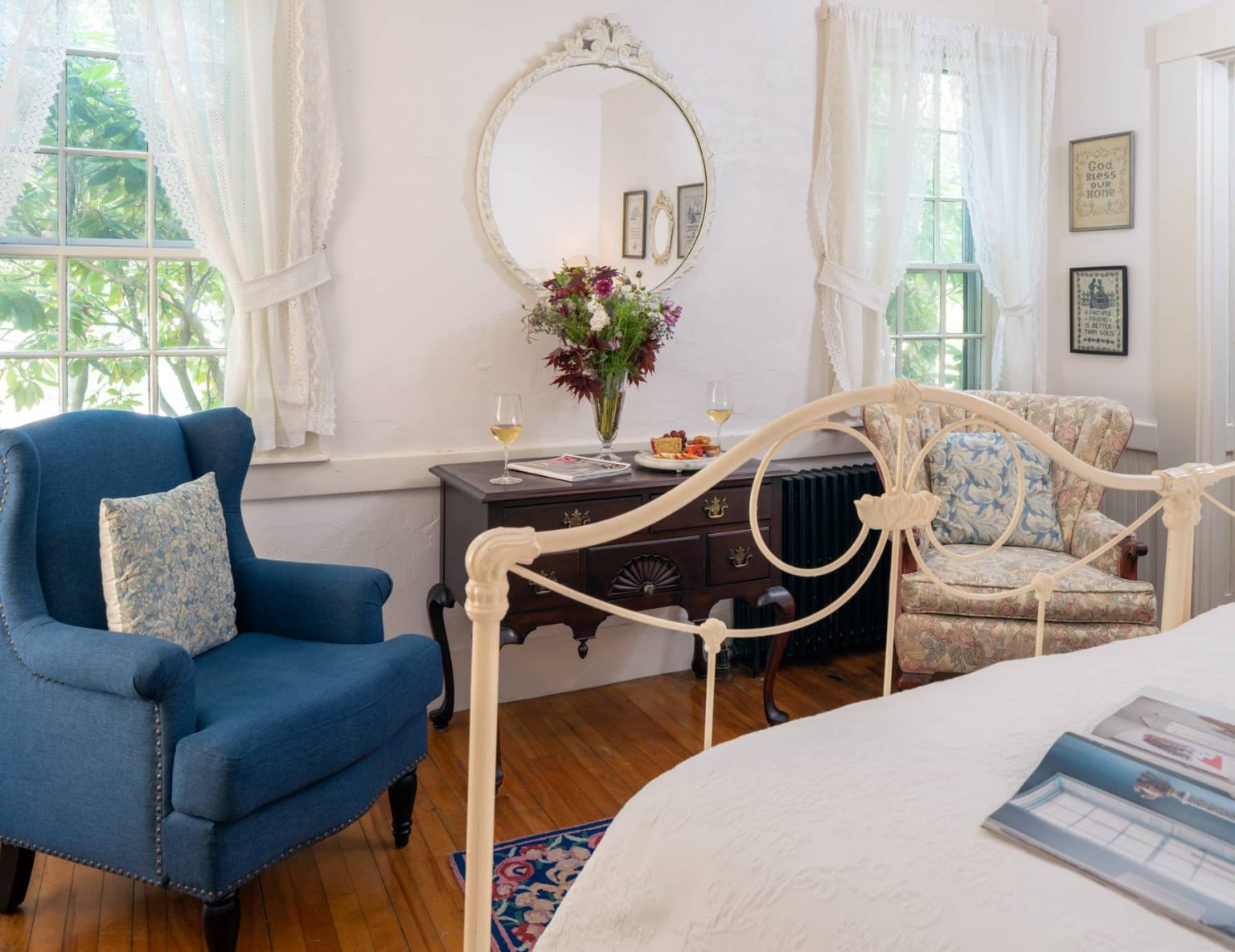 Bed and Breakfast Near Acadia National Park Blue Hill Peninsula Inn