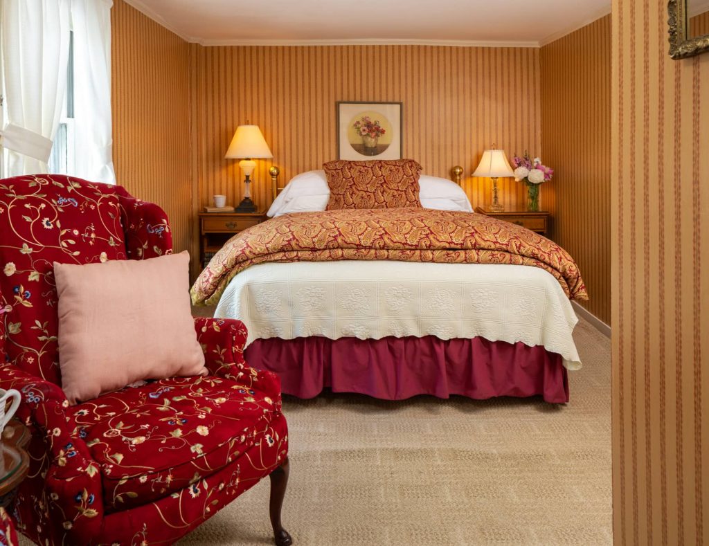 Blue Hill, Maine Hotel Penobscot Bay Inn near Acadia National Park