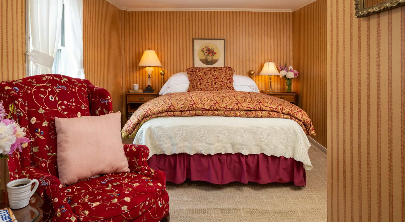 Blue Hill, Maine Hotel Penobscot Bay Inn near Acadia National Park