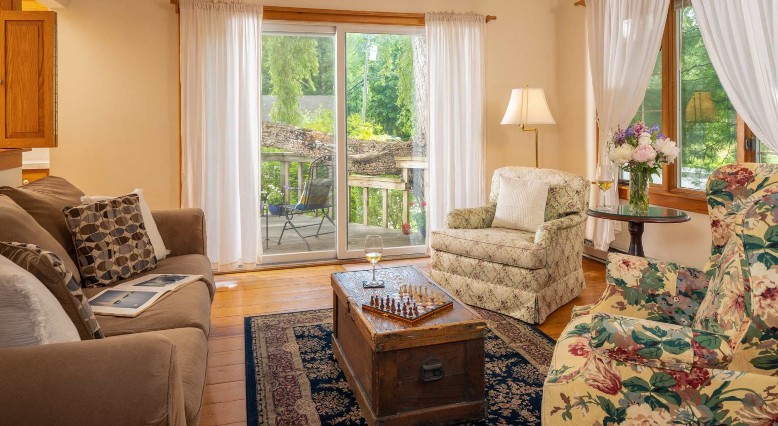 Blue Hill, Maine Places to Stay Coastal Maine B&B