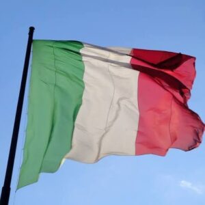 italian flag