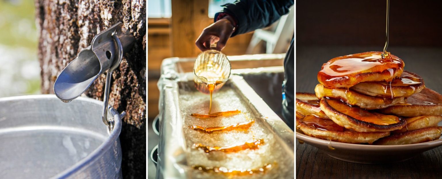 Maine’s Maple Sugar Weekend