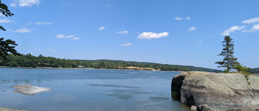 Blue Hill Bay