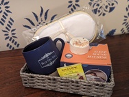 sweet dreams package basket
