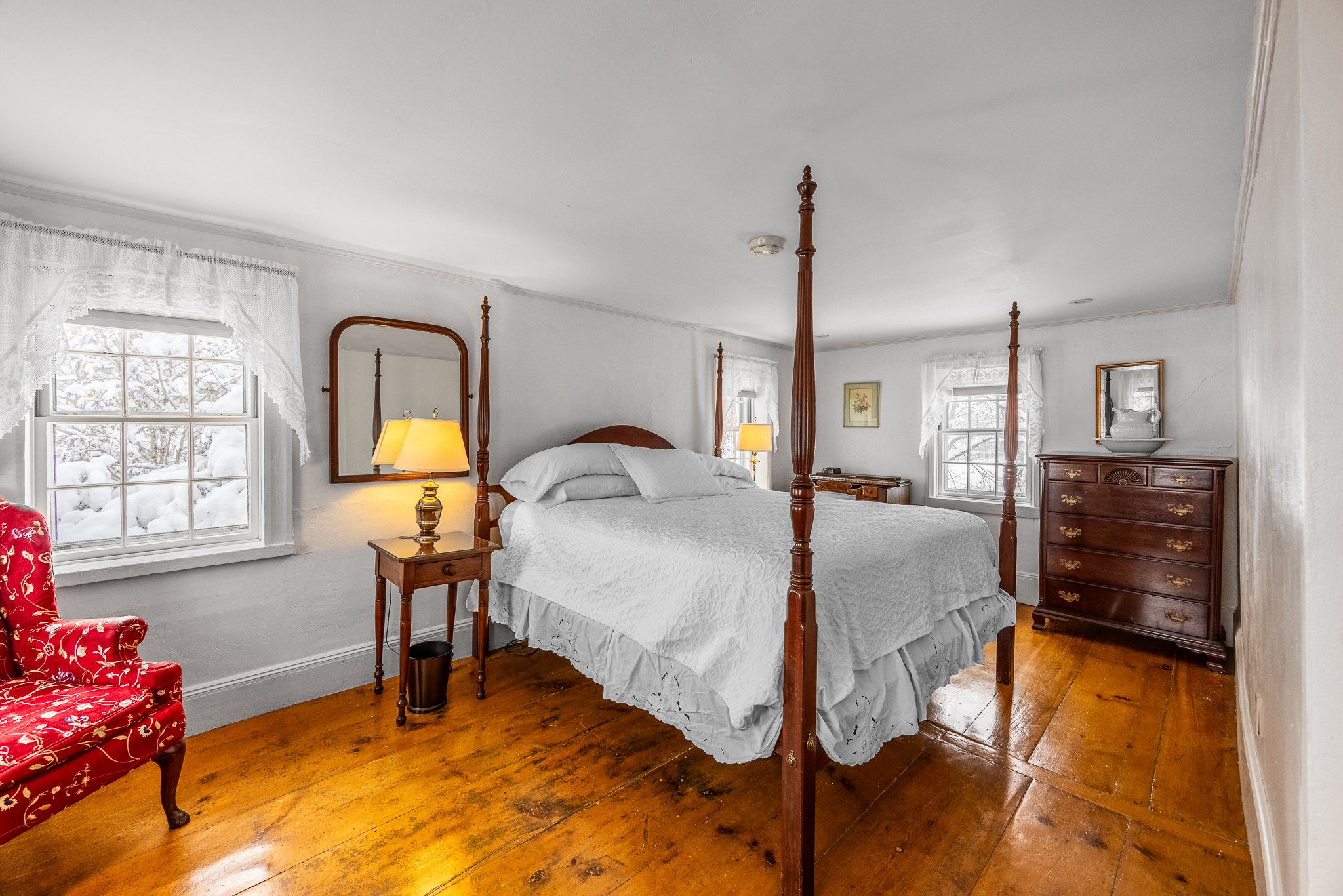 Room 8 at our Acadia National Park B&B