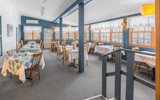dining room interior